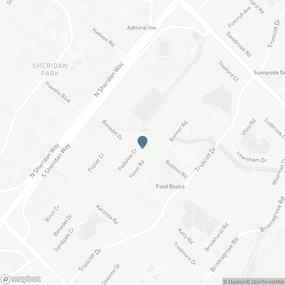 2408 PADSTOW CRESCENT, Mississauga, Ontario L5J 2G4